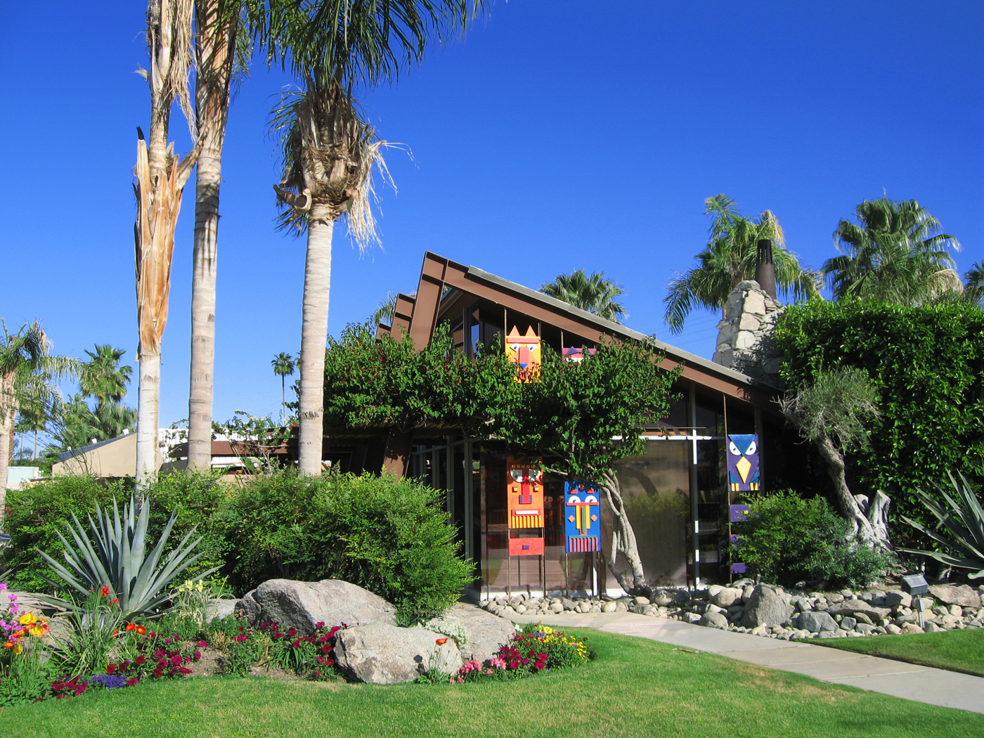 Palm Springs Artist Residency